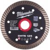 Milwaukee DHTS 125 Diamantový rozbrušovací kotouč 125 mm (MI4932399146) Milwaukee DHTS 125 Diamantový rozbrušovací kotouč 125 mm (MI4932399146)