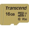 Transcend microSDHC 16GB UHS-I U3 TS16GUSD500S Transcend microSDHC 16GB UHS-I U3 TS16GUSD500S