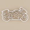 Formička - Športová motorka - S naznačením Formička - Športová motorka - S naznačením