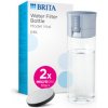 Filtračná fľaša Brita Fill & Go Vital modrá 2024 Filtračná fľaša Brita Fill & Go Vital modrá 2024