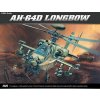 1:48 Academy 12268 AH-64D Longbow (101/12268) 1:48 Academy 12268 AH-64D Longbow (101/12268)