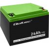 Qoltec 12V 24Ah