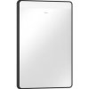 Led zrkadlo Hansgrohe Xarita Lite Q 50x70 cm čierna matná 54956670 Led zrkadlo Hansgrohe Xarita Lite Q 50x70 cm čierna matná 54956670
