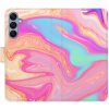 Flipové puzdro iSaprio - Abstract Paint 07 - Samsung Galaxy A25 5G Flipové puzdro iSaprio - Abstract Paint 07 - Samsung Galaxy A25 5G