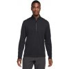 Pánska golfová mikina Nike Dri-Fit Victory Half Zip Čierna XXL Pánska golfová mikina Nike Dri-Fit Victory Half Zip Čierna XXL