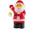 Linder Exclusiv | Mikuláš s lampášom 80 LED 385827 Linder Exclusiv | Mikuláš s lampášom 80 LED 385827