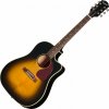 Epiphone J-45 Standard EC Vintage Sunburst Elektroakustická gitara Dreadnought Epiphone J-45 Standard EC Vintage Sunburst Elektroakustická gitara Dreadnought