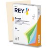 Farebný papier REY Adagio A4 160 g žltá