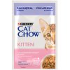 Purina Cat Chow Kitten Karma pre mačiatka s jahňacinou a cuketou v omáčke 85 g Purina Cat Chow Kitten Karma pre mačiatka s jahňacinou a cuketou v omáčke 85 g