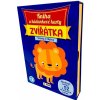 SUN Kniha a pexeso: Zvířátka - poznej a objevuj SUN Kniha a pexeso: Zvířátka - poznej a objevuj