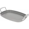 de Buyer Oceľová panvica 5640.01 Mineral B Plancha zaoblená 38 x 26 cm de Buyer Oceľová panvica 5640.01 Mineral B Plancha zaoblená 38 x 26 cm