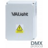Riadenie DMX + bezpečnostný zdroj pre bazénová svetlá – 12 V/12,5 A – 150 W Riadenie DMX + bezpečnostný zdroj pre bazénová svetlá – 12 V/12,5 A – 150 W