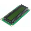 LaskaKit_cz 16x2 LCD displej 1602 zelený LaskaKit_cz 16x2 LCD displej 1602 zelený
