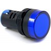 Tracon electric Kontrolka LED modrá ljl22-be Tracon electric Kontrolka LED modrá ljl22-be