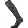 BOMA podkolienky Jested black melé 1 pár 35-37 104474 BOMA podkolienky Jested black melé 1 pár 35-37 104474