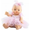 Paola Reina Realistická Marieta v růžové sukni LOS GORDIS 34 cm Paola Reina Realistická Marieta v růžové sukni LOS GORDIS 34 cm