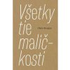 Všetky tie maličkosti - Claire Keegan