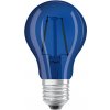CB Elektro Žiarovka farebná LED 2,5W, E27, modrá, CLA15 240V (OSRAM) CB Elektro Žiarovka farebná LED 2,5W, E27, modrá, CLA15 240V (OSRAM)