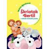Škriatok Bertil a záhada strateného potoka - Lazárová Mária Škriatok Bertil a záhada strateného potoka - Lazárová Mária