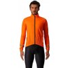 Cyklistická bunda Castelli M oranžová Cyklistická bunda Castelli M oranžová