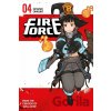 Fire Force 4 - Atsushi Ohkubo Fire Force 4 - Atsushi Ohkubo