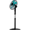 Ventilátor Cecotec, 5905 EnergySilence 530 Power Connected, stojanový, průměr 40 cm, 5 lopatek, 3 rychlosti, 3 režimy, oscilace, dálkové ovládání, 50 W Ventilátor Cecotec, 5905 EnergySilence 530 Power Connected, stojanový, průměr 40 cm, 5 lopatek, 3 rychlosti, 3 režimy, oscilace, dálkové ovládání, 50 W