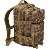 BRANDIT batoh US Cooper Lasercut Medium Backpack tactical camo Veľkosť: OS BRANDIT batoh US Cooper Lasercut Medium Backpack tactical camo Veľkosť: OS