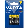 Varta Superlife AAA R03 4 ks 2003101414 Varta Superlife AAA R03 4 ks 2003101414