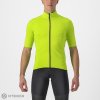 Castelli PERFETTO RoS 2 WIND dres, žiarivá limetková M Castelli PERFETTO RoS 2 WIND dres, žiarivá limetková M