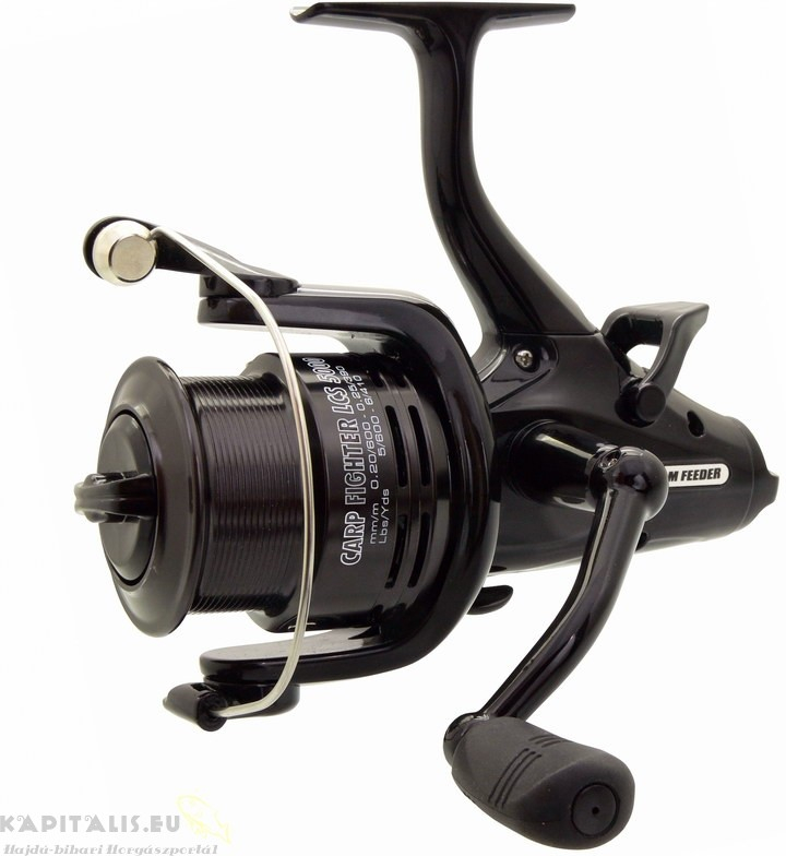 By Döme TEAM FEEDER Carp Fighter LCS 5000