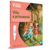 Albi Kniha Víla a princezná Albi Kniha Víla a princezná