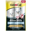 Gimcat Sticks Kitten krocan+calcium 3ks Gimcat Sticks Kitten krocan+calcium 3ks