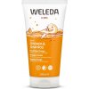 Weleda 2v1 sprchovací krém a šampón pomaranč 150 ml Weleda 2v1 sprchovací krém a šampón pomaranč 150 ml