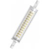 Žiarovka OSRAM LED HALOLINE 118mm 11W/827 (100W) SLIM LINE Žiarovka OSRAM LED HALOLINE 118mm 11W/827 (100W) SLIM LINE