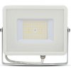 Reflektor LED PRO SLIM HL 50W, 4000K, 6000lm, biela VT-56 (V-TAC) Reflektor LED PRO SLIM HL 50W, 4000K, 6000lm, biela VT-56 (V-TAC)