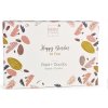 Doudou et Compagnie Paris Darčeková sada plyšák + dečka ružová