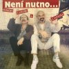 Svěrák Zdeněk, Uhlíř Jaroslav: Není nutno - Vinyl (LP) Svěrák Zdeněk, Uhlíř Jaroslav: Není nutno - Vinyl (LP)