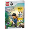 LEGO Jurassic World. Raptory uciekają! LEGO Jurassic World. Raptory uciekają!