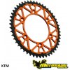Rozeta KTM,Husqvarna,Gas-Gas,Husaberg JT Twinstar 50zubov oranžová Rozeta KTM,Husqvarna,Gas-Gas,Husaberg JT Twinstar 50zubov oranžová