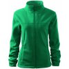 RIMECK JACKET 504 / Dámska fleece bunda - stredne zelená XS RIMECK JACKET 504 / Dámska fleece bunda - stredne zelená XS