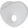 KikkaBoo Ergonomický vankúšik z pamäťovej peny Heart Airknit Grey KikkaBoo Ergonomický vankúšik z pamäťovej peny Heart Airknit Grey
