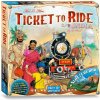 Days of Wonder Ticket to Ride: India and Switzerland