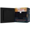 Heatit Z-Push Black batériový ovládač Heatit Z-Push Black batériový ovládač