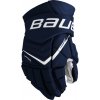 Hokejové rukavice Bauer Vapor FLYLITE Navy Intermediate 13 palcov Hokejové rukavice Bauer Vapor FLYLITE Navy Intermediate 13 palcov