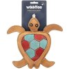 Wooffee kožená hračka Korytnačka 20 cm Wooffee kožená hračka Korytnačka 20 cm
