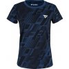 Dámske tričko Tecnifibre W X-Loop Tee Marine XL Dámske tričko Tecnifibre W X-Loop Tee Marine XL