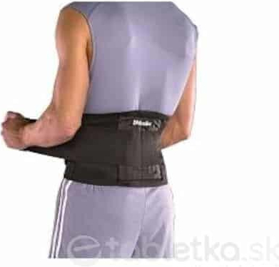 DJ Ortho Dj Pas Driekovy Sacro-lumbar Support M 1 ks