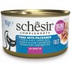 Schesir cat tuniak so sardinkami vo vývare 70 g Schesir cat tuniak so sardinkami vo vývare 70 g