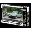 RETRO-AUTA Puzzle č. 52 Škoda Favorit 135 LS (1988) 1000 dílků RETRO-AUTA Puzzle č. 52 Škoda Favorit 135 LS (1988) 1000 dílků