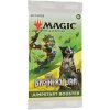 Wizards of the Coast Magic The Gathering The Brothers War Jumpstart Booster